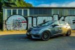 Seat Leon 5F Cupra by Tij-Power 2014 года